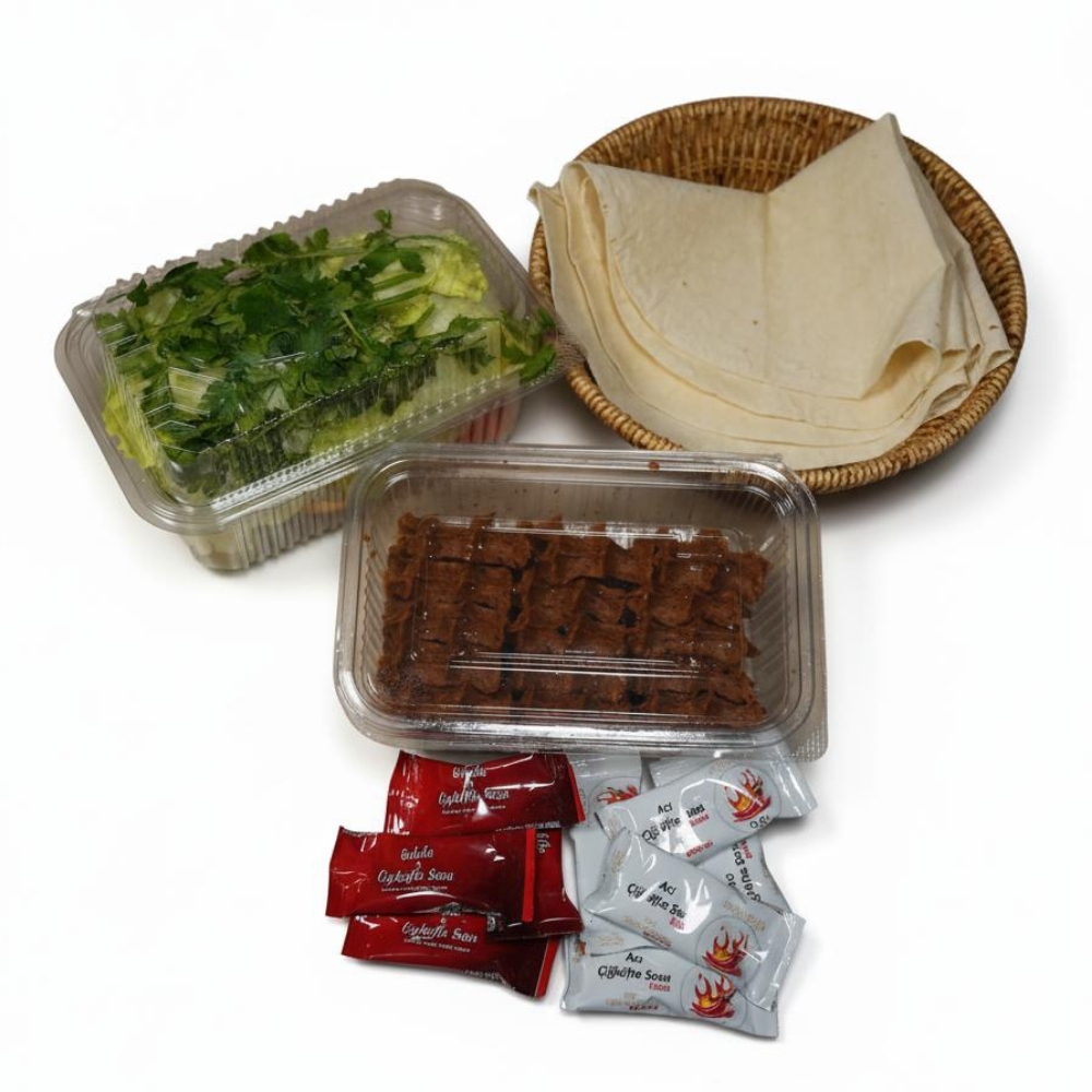Etsiz Çiğ Köfte ( 250 G )