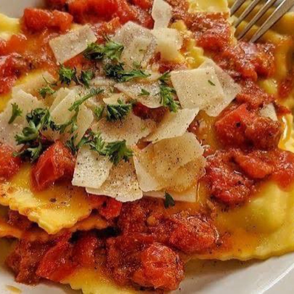 Penne Napoliten