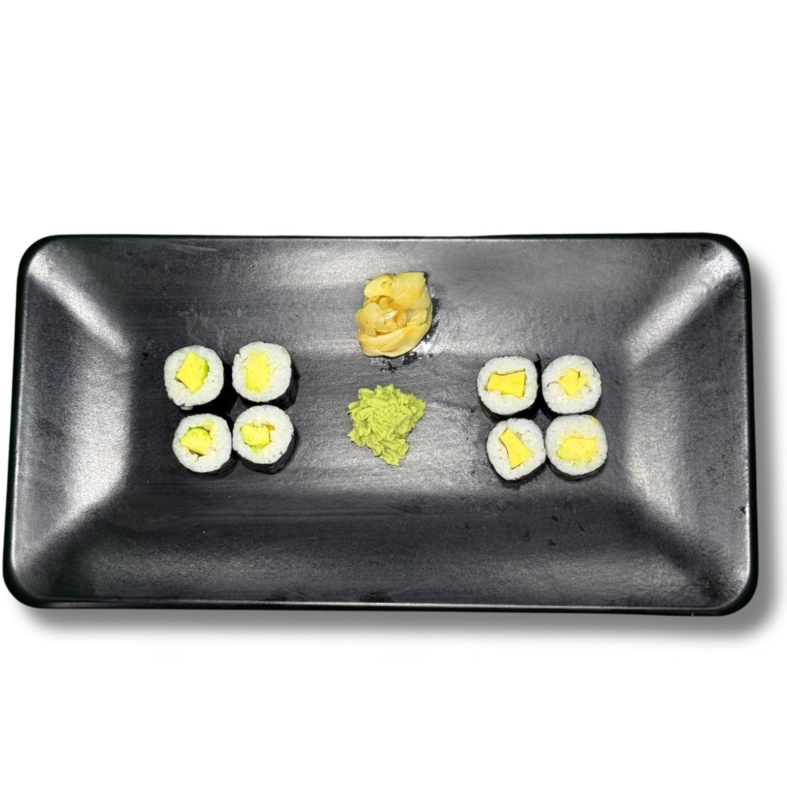 Avokado Maki Sushi Roll (8 Parça)