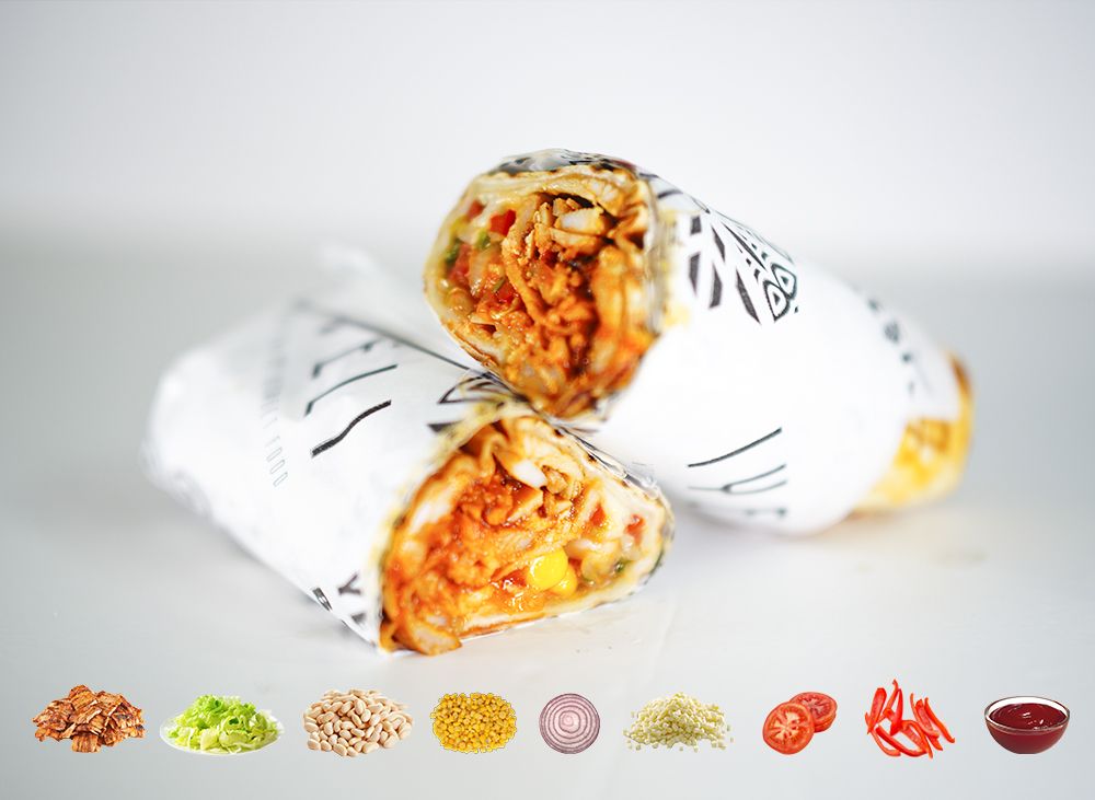 Mexican Wrap (L)