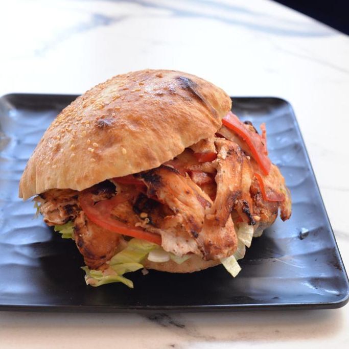 Gobit Ekmek Tavuk Döner (80 gr)