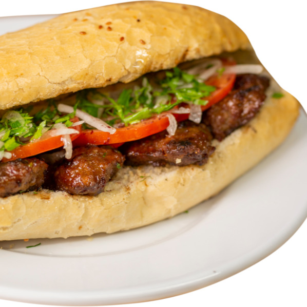 Ekmek Arası Köfte