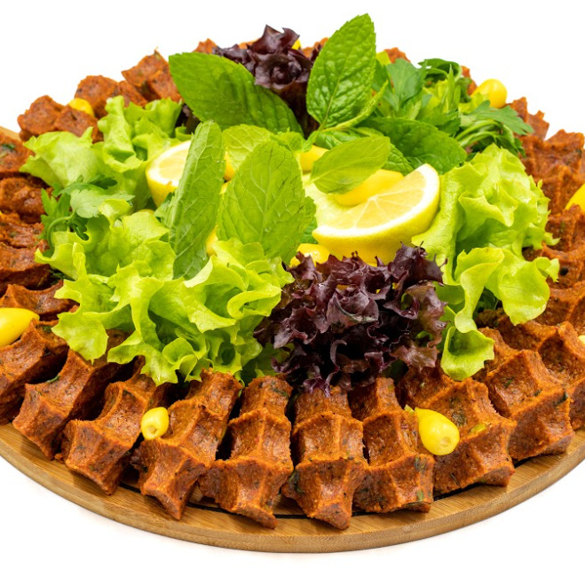 Çiğ Köfte (500 gr)