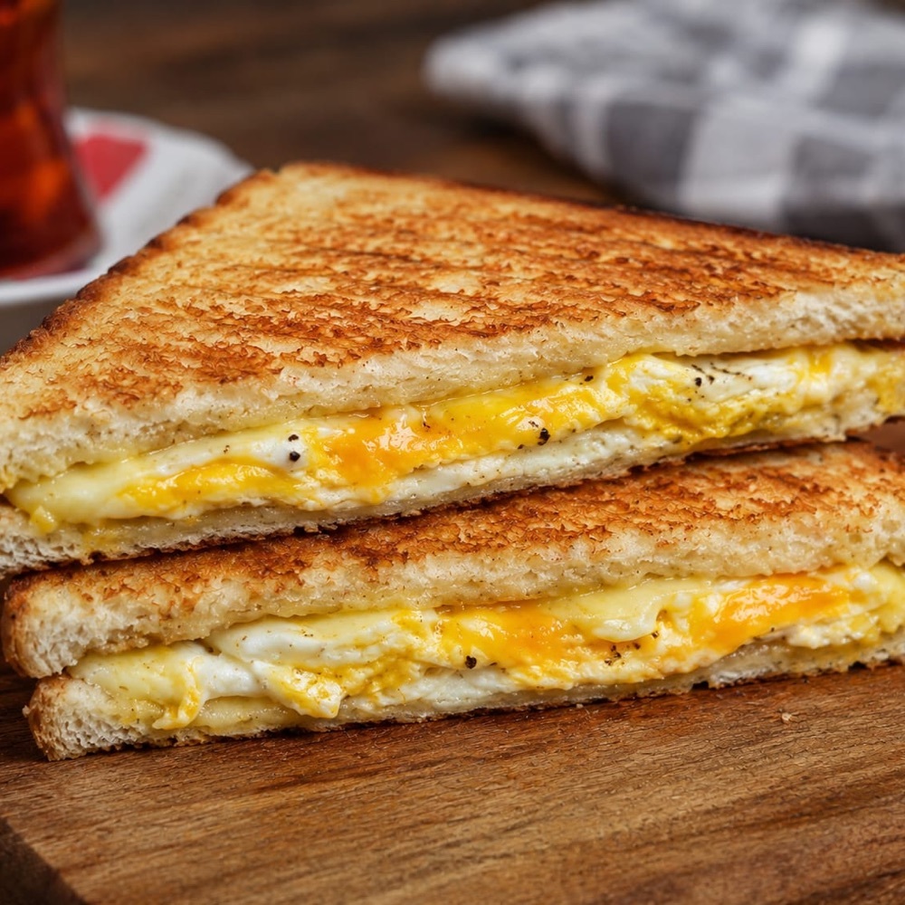 Yumurtalı tost