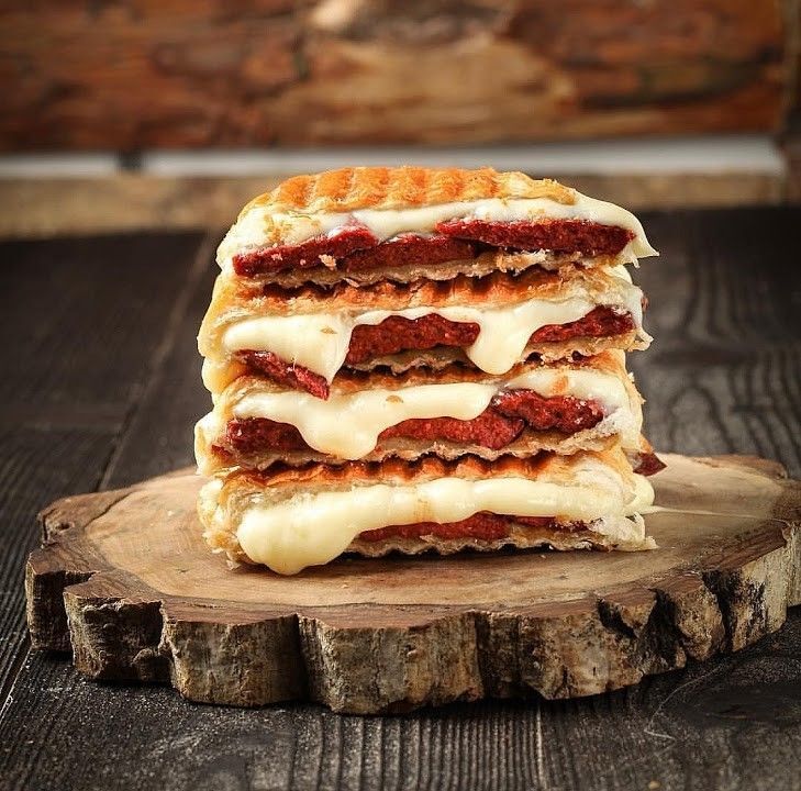 Karışık Tost