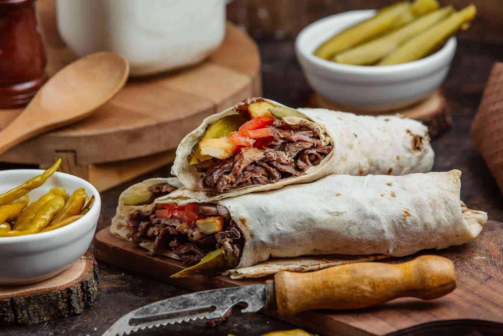 Hindili Wrap