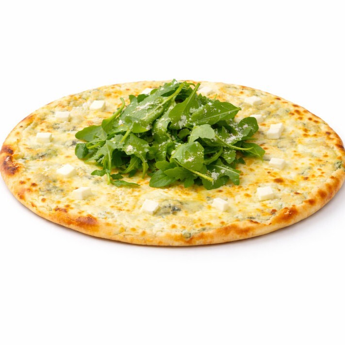 4 Formaggi Pizza (Orta)