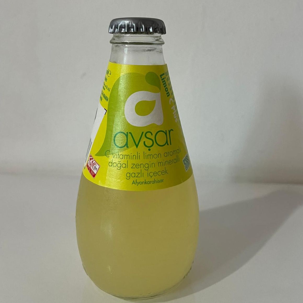 Avşar Meyveli Maden Suyu (200 Ml.)