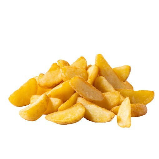 Büyük Boy Elma Dilim Patates (300 gr.)