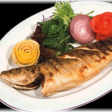 Levrek Izgara (350 g)