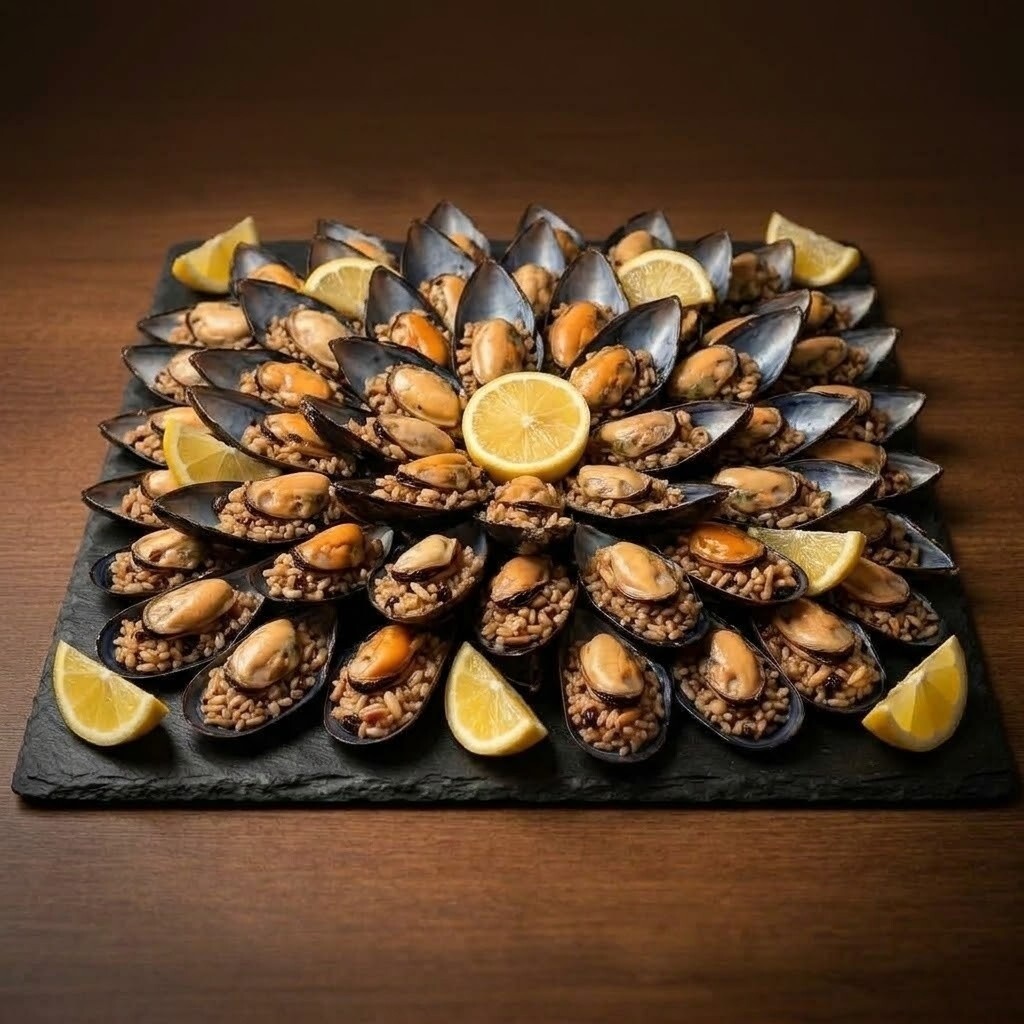Midye Dolma (50 Adet)