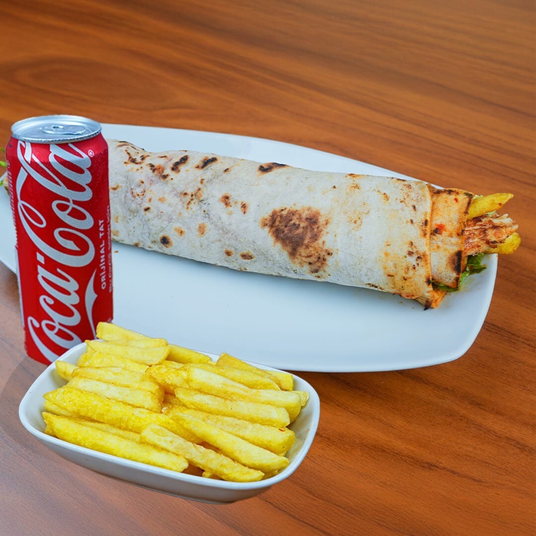 BONERAS ZURNA MENÜ (200 gr)