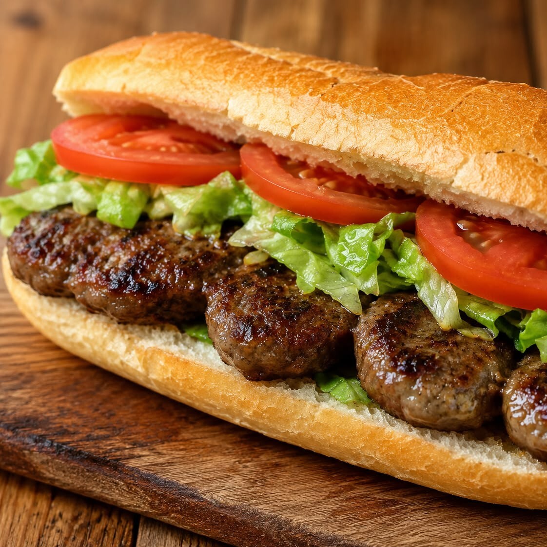 Köfte Ekmek