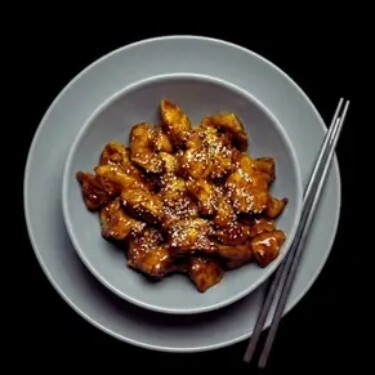 Korean Style Chicken