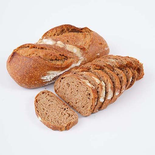 Ekşi Mayalı Çavdar Ekmek