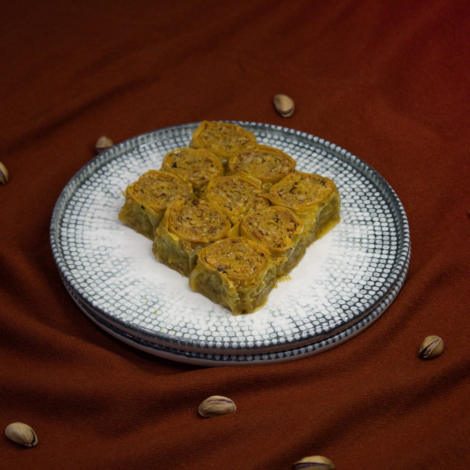 Cevizli Paşa Tatlısı (1 kg)