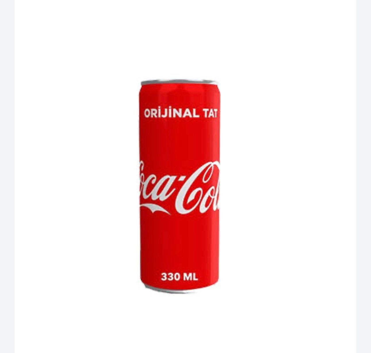 Coca Cola (330 ml.)