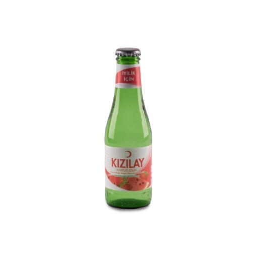 Karpuz & Çilek Soda (20 cl.)