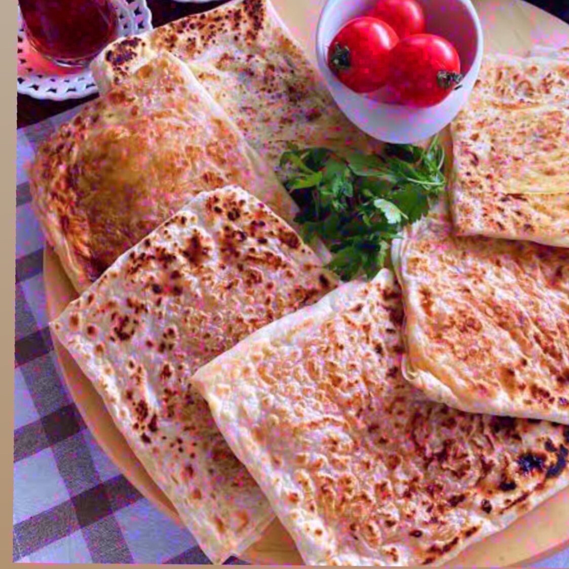 Kıymalı Gözleme