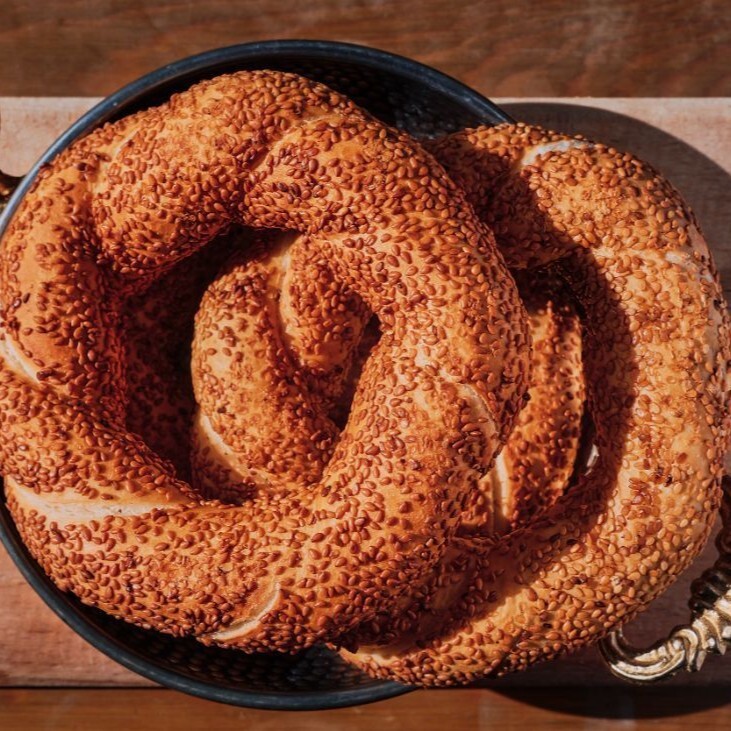 Tereyağlı Simit