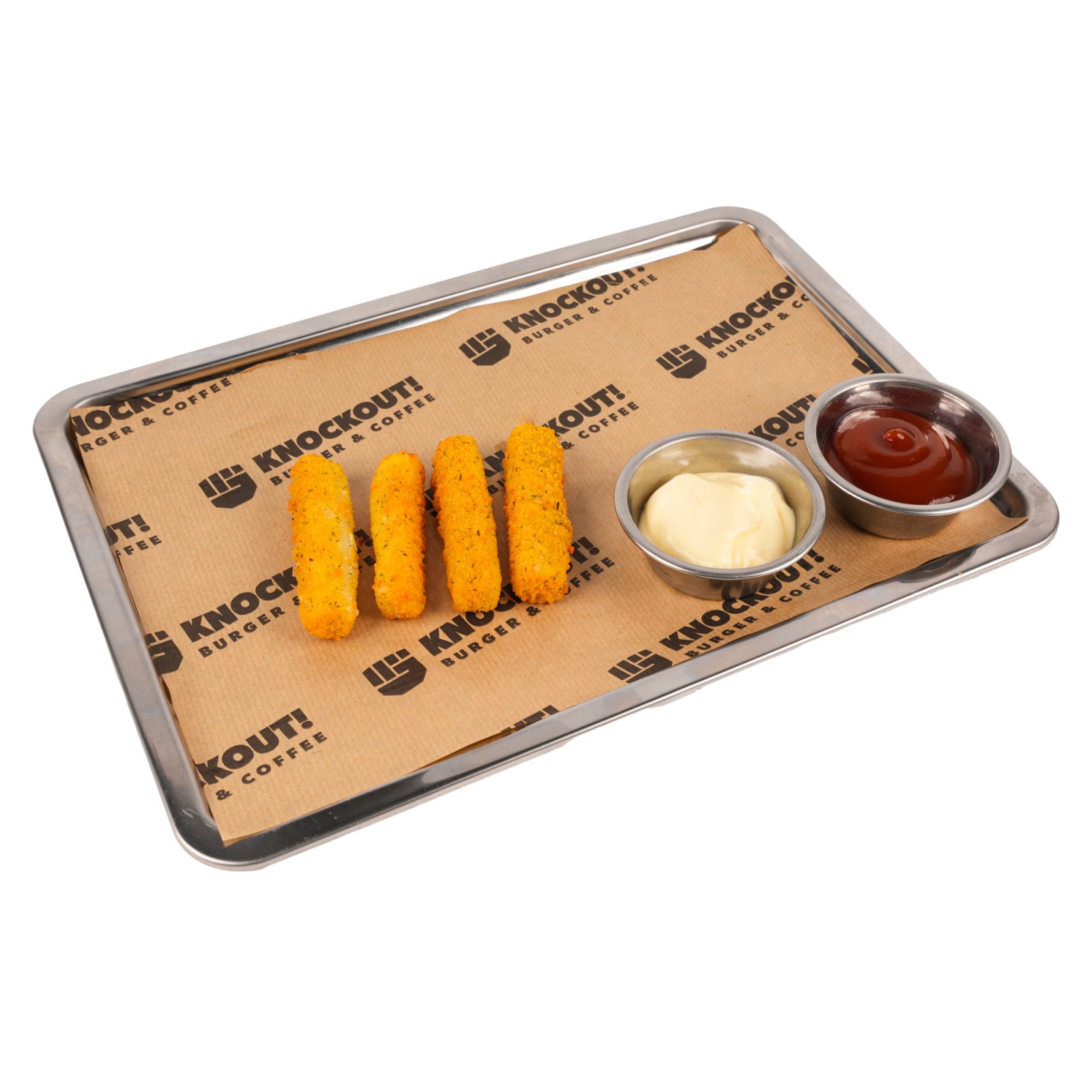 Mozzarella Sticks (4 Adet)