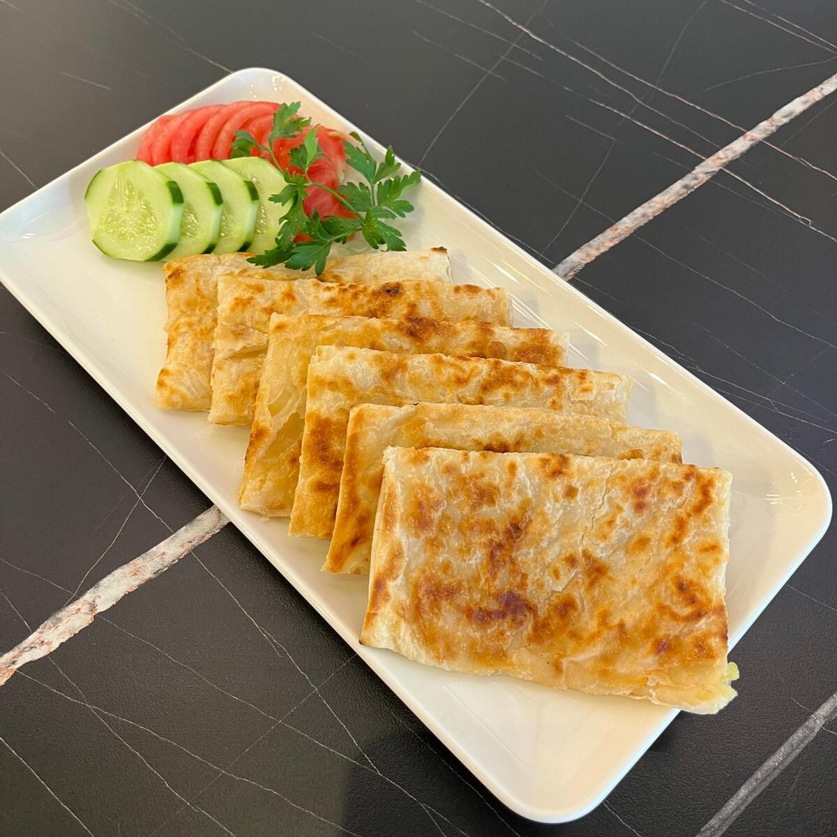 Peynirli Gözleme (320 Gr)