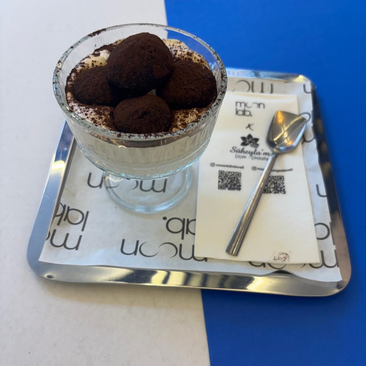 Mood Tiramisu