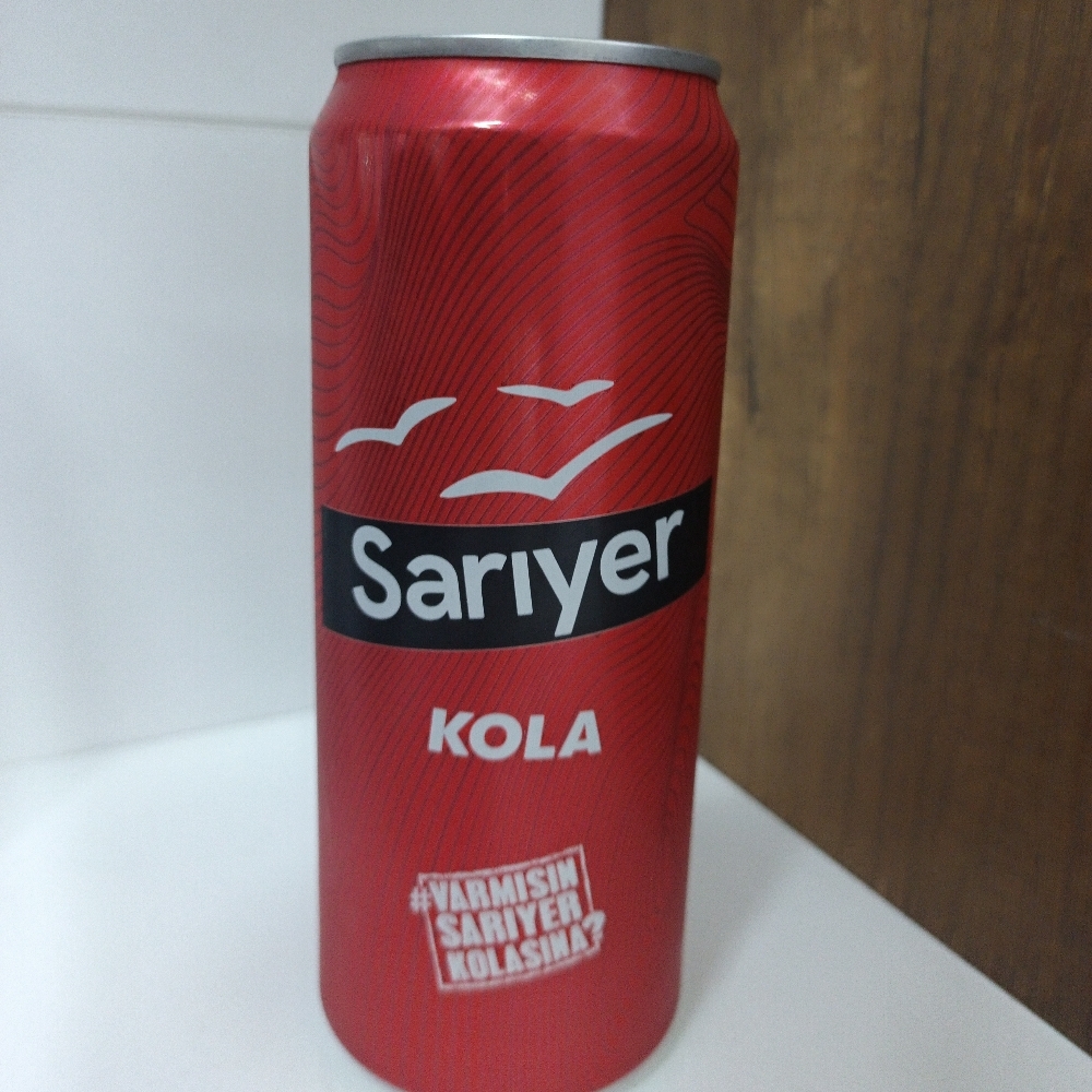 Sarıyer Kola ( 330 ml )
