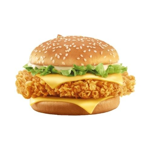 Tavuk Burger