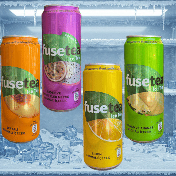 Fuse Tea