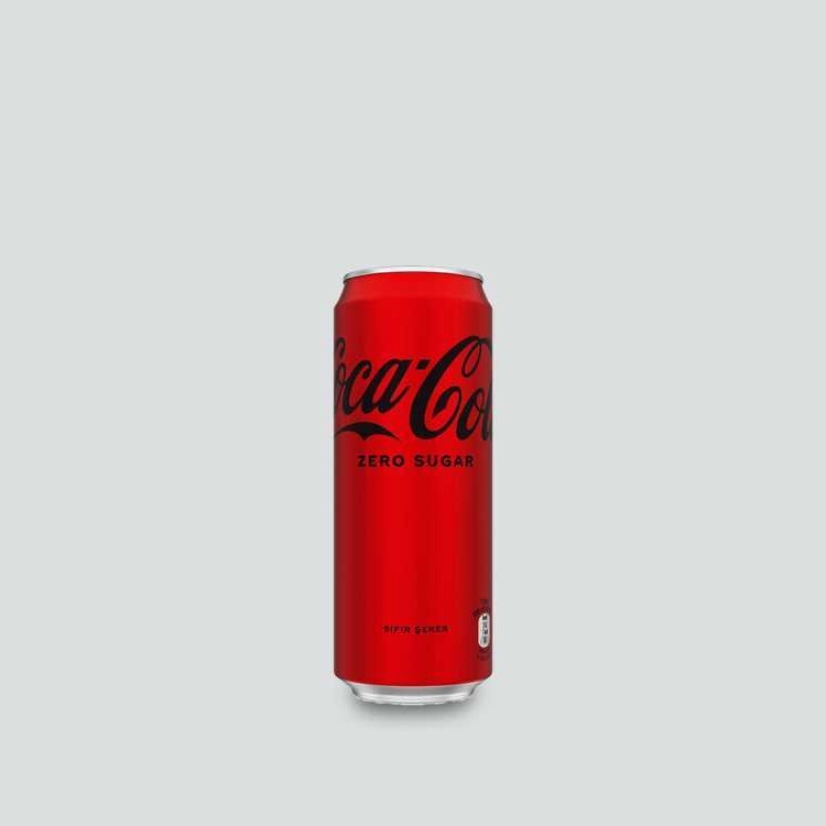 Coca Cola Zero (33 cl.)