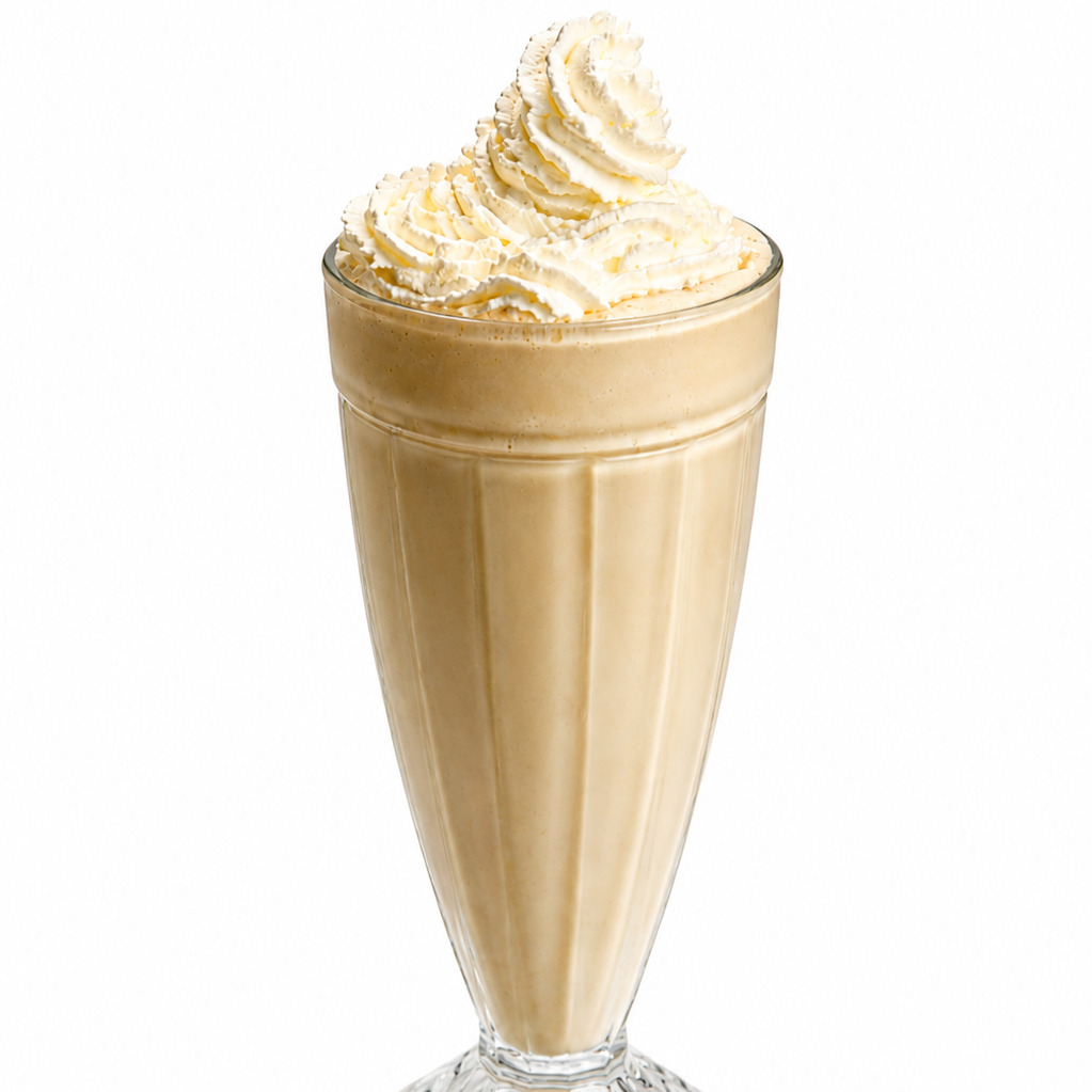 Espresso Milkshake