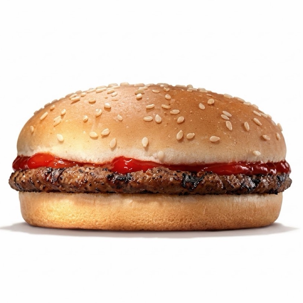 Çocuk Köfte Burger