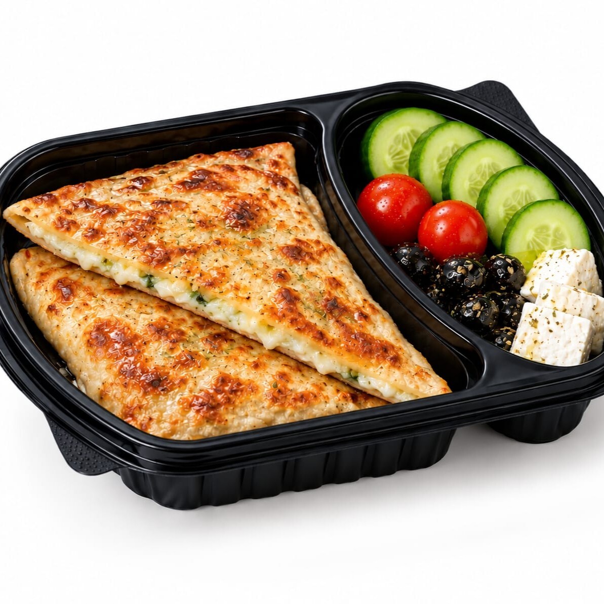 Kaşarlı Gözleme Tabağı