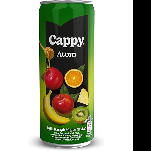 330 ml Atom Meyve Suyu