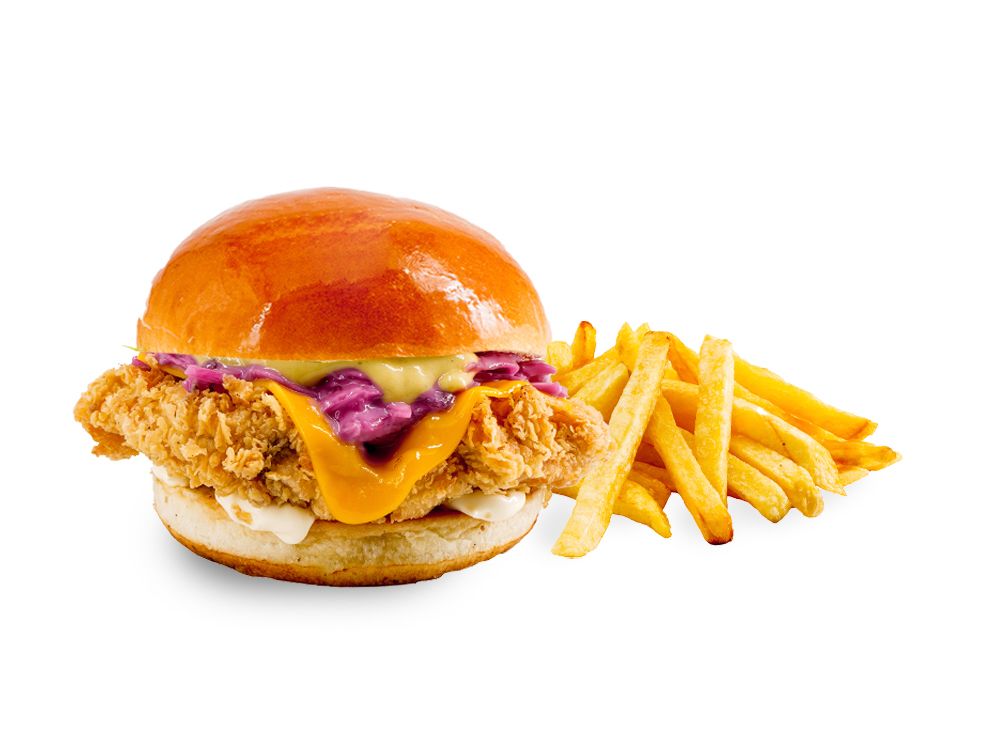 Magic Honey Sandwich