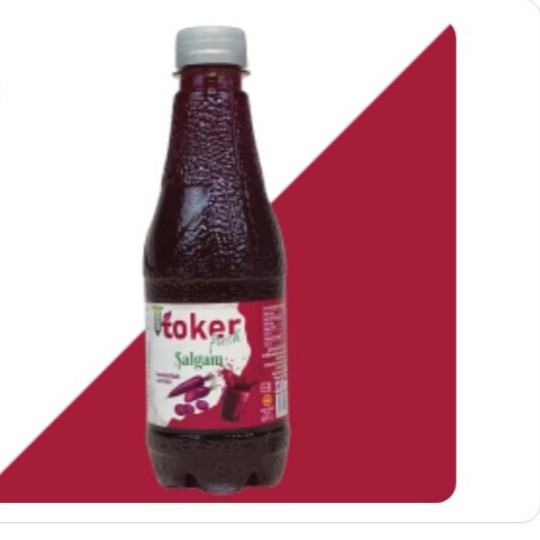 Şalgam Suyu (330 ml)