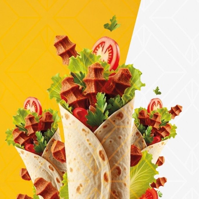 Doritoslu Cevizli Zeytinyağlı Double Dürüm 220gr