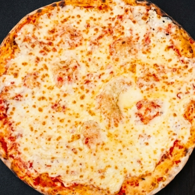 Margherita Pizza (Orta)