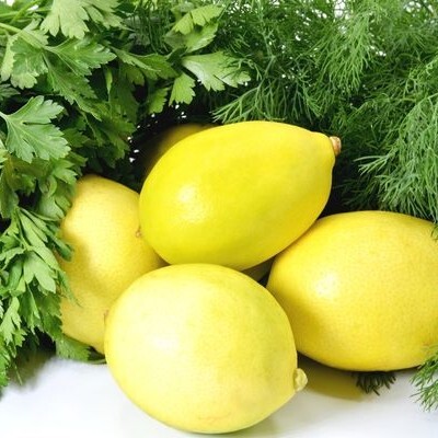 Maydonoz &Limon (İki Kişilik)