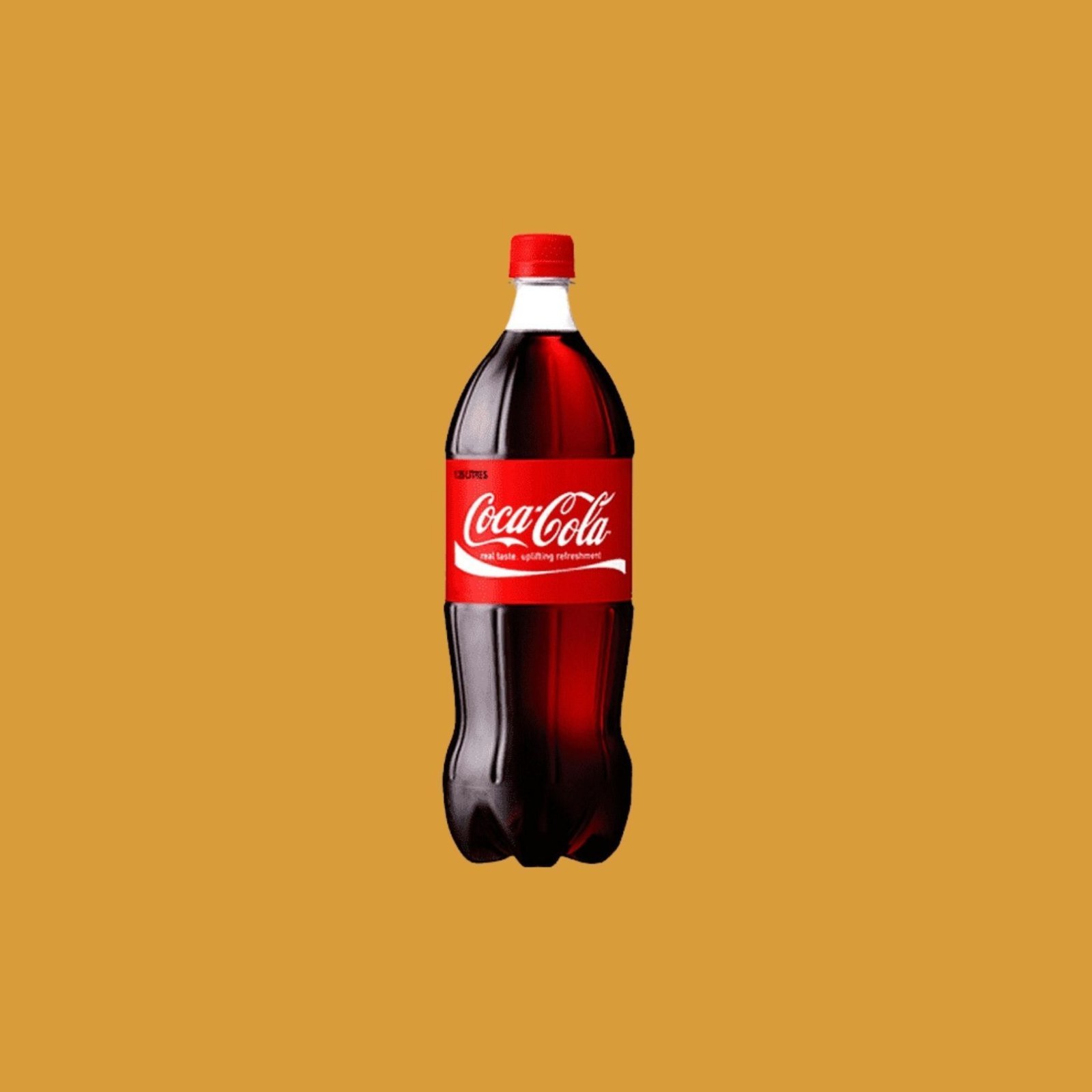 Coca-Cola (1 L.)