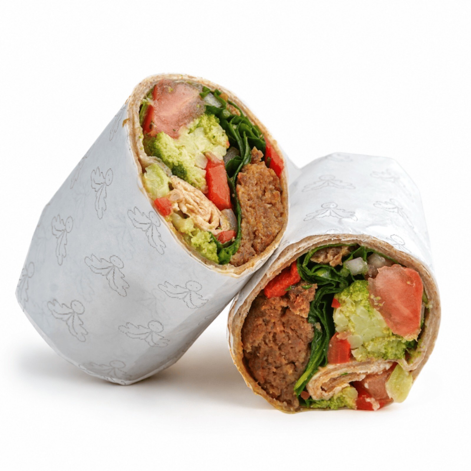 Köfte Wrap