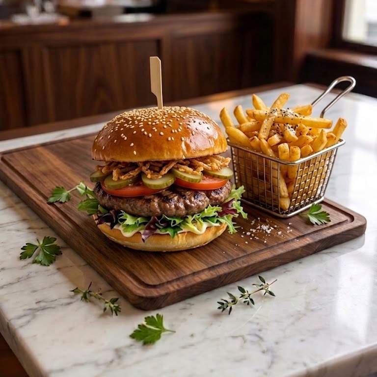 Hamburger