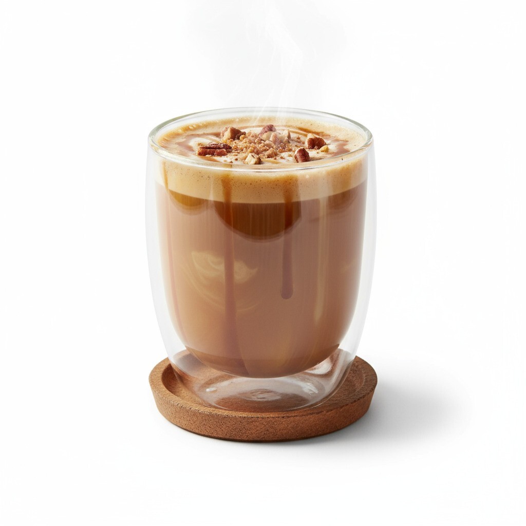 Toffee Nut Latte