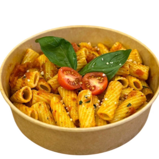 Napoliten Soslu Makarna