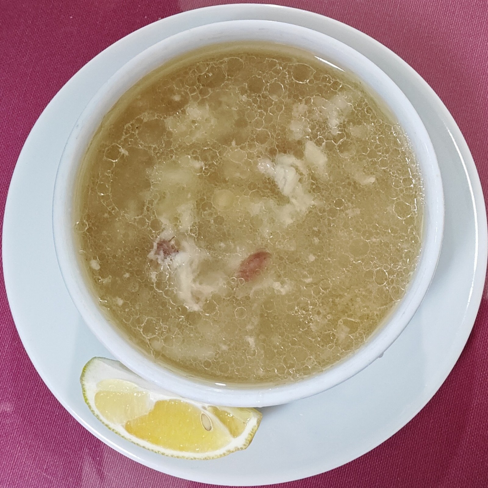Ayak Paça Çorbası (Special)
