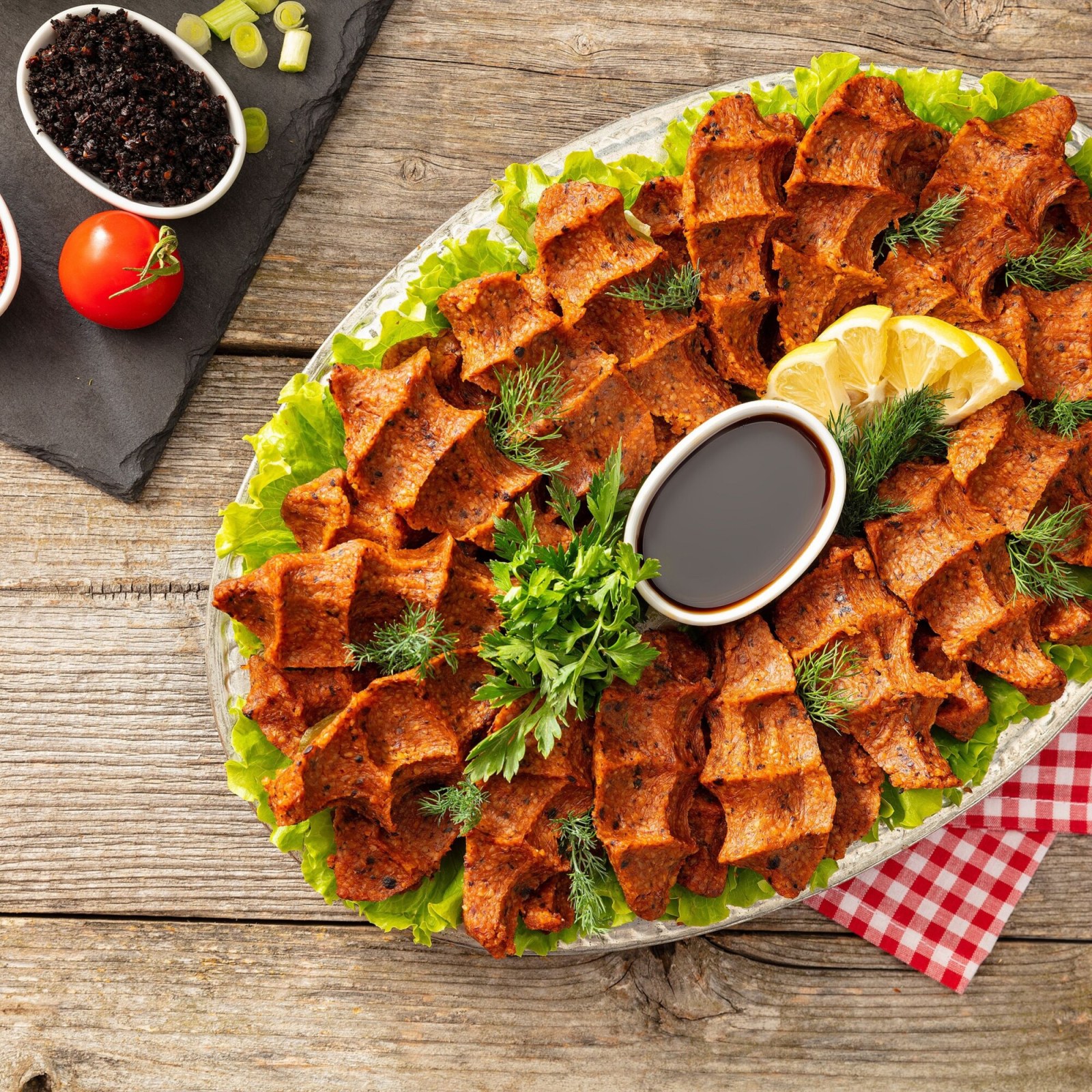 Çiğ Köfte (250 gram)