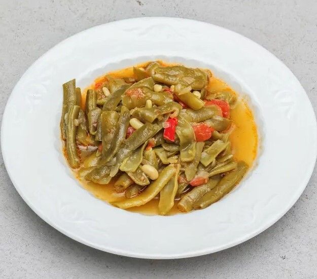 Zeytinyağlı Fasulye (250 gr)