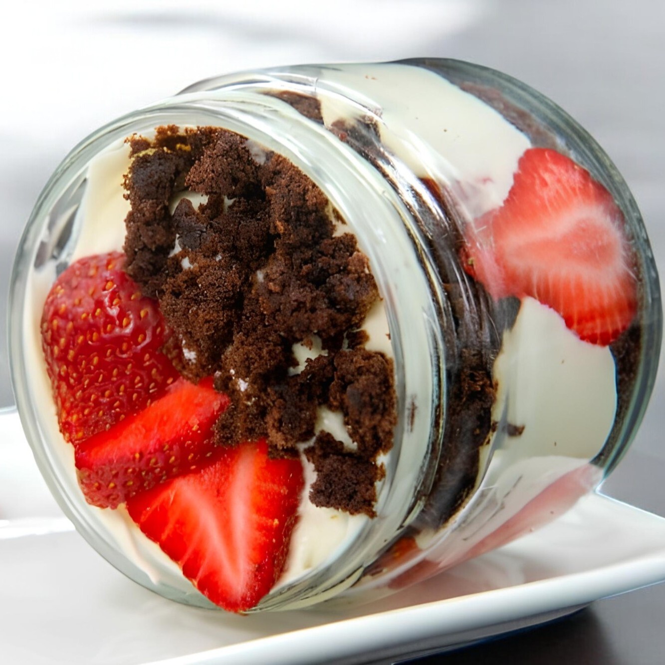 Browni Deluxe (Browni Çilek Magnolya)