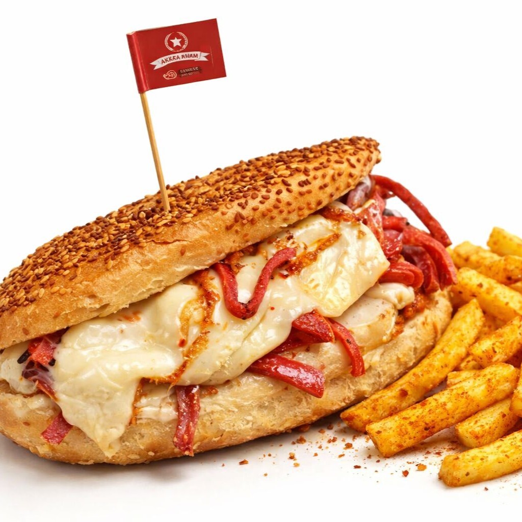 KUMRU SANDVİÇ